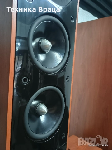 Сериозни тонколони JAMO S 606 5.0 Страхотно състояние! Звук без компромис! Брутален бас!, снимка 12 - Тонколони - 55003370