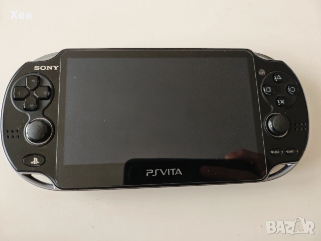 Sony PS Vita - 128 GB - качени много игри, снимка 2 - PlayStation конзоли - 54214427