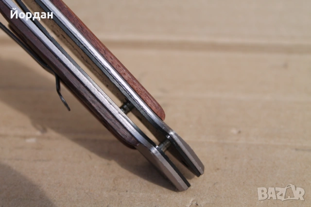 Сгъваем нож ''Magnum by BOKER'', снимка 9 - Ножове - 54477248