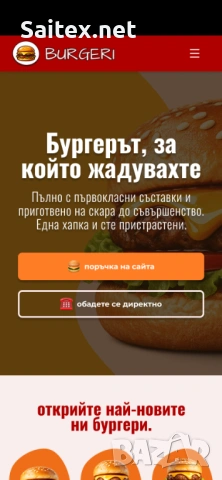 Професионален уебсайт за Вашия бизнес – Готов за минути, тествайте БЕЗПЛАТНО! Най-евтина поддръжка., снимка 6 - Изработка и миграция на сайт - 54056218