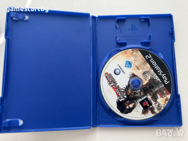 Prince of Persia: Two Thrones за PS2, снимка 3 - Игри за PlayStation - 54327204