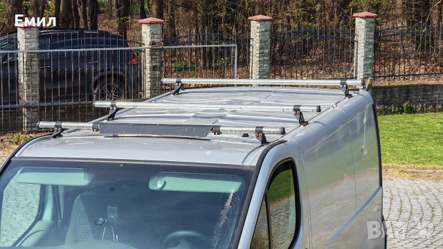 Rhino-Багажник. Напречни греди , снимка 13 - Други услуги - 53774168