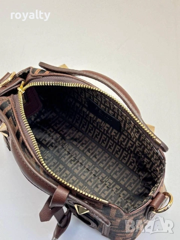 Fendi Нова Стилна Дамска Чанта Фенди Различни Цветове , снимка 16 - Чанти - 55027310