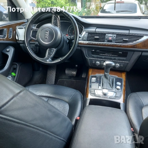 Audi A6 Allroad, снимка 9 - Автомобили и джипове - 54787651