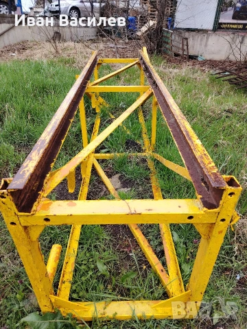 Звена за хаспел, хаспел или кулокран