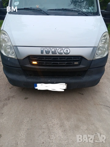 Iveco Daily, снимка 12 - Бусове и автобуси - 54727092