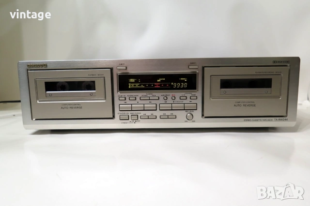 Onkyo TA-RW244 S, снимка 6 - Декове - 54786491