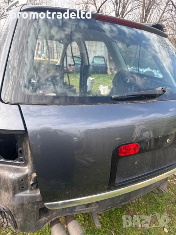 Заден капак багажник Ауди А6 Ц5 С5 Б4 Audi A6 C5 B4, снимка 2 - Части - 53973646