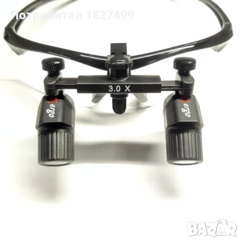 Стоматологични увеличителни очила 3.0 х