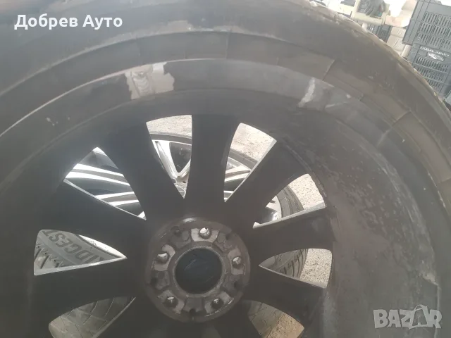 Джанти за Mercedes W213 R19, снимка 8 - Части - 55665516