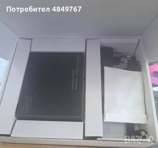 Приемник, снимка 3 - Приемници и антени - 54865923
