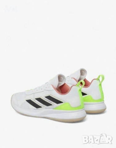 Adidas Avaflash Low Tennis — за корта и извън него! Унисекс тенис обувки , снимка 6 - Маратонки - 54497507