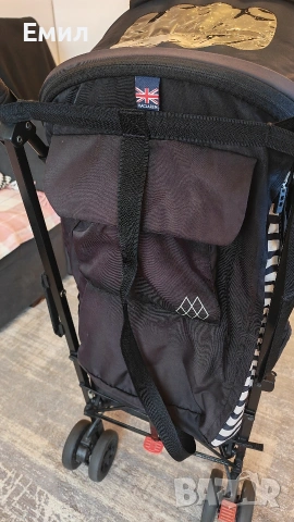 Детска количка Maclaren , снимка 13 - Други - 54013918