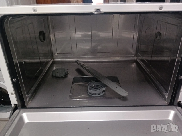 Малка плотна съдомиялна тип кубче за 6 комплекта с 2 години гаранция!, снимка 8 - Съдомиялни - 53968417