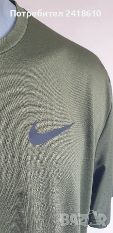 Nike PRO Dri - Fit  Mens Size L НОВО!  ОРИГИНАЛ! Мъжка Тениска !, снимка 8 - Тениски - 54567010