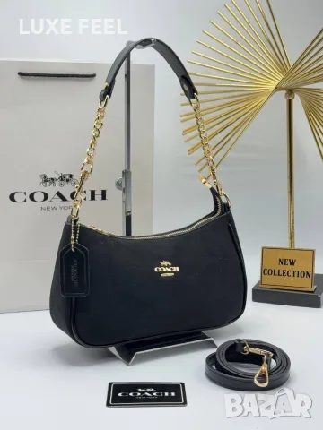 Coach ⚜️ Дамски Чанти , снимка 3 - Чанти - 55647998