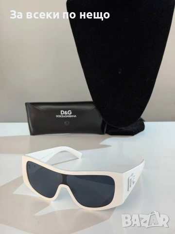 Dolce&Gabbana Слънчеви Очила С UV Защита - Различни Цветове Код SK1856 , снимка 3 - Слънчеви и диоптрични очила - 55267898