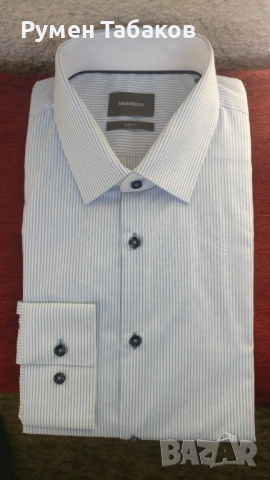 Чисто нова риза Peek & Cloppenburg , снимка 8 - Ризи - 54305437