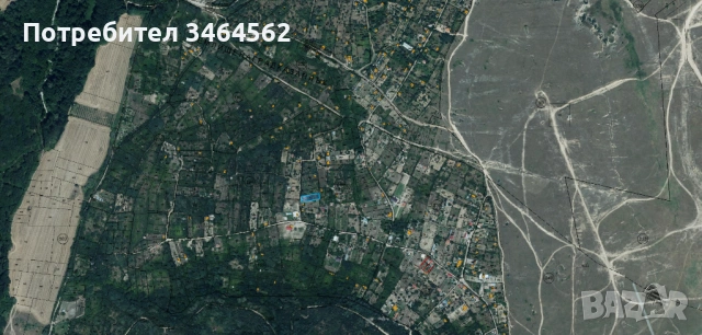 Парцел ,,Старите лозя", снимка 2 - Парцели - 54530823