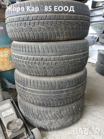 Зимни гуми 225/55/17 HANKOOK 4 броя