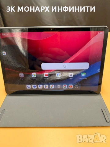 Таблет Lenovo Tab M11/ 4GB RAM/128GB/В комплект с калъф и писалка/, снимка 2 - Таблети - 55064590
