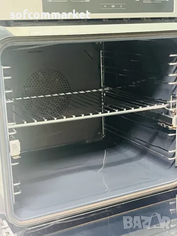 Комплект за вграждане Miele (Фурна H2268E + Керамичен плот ), снимка 5 - Печки, фурни - 55665824