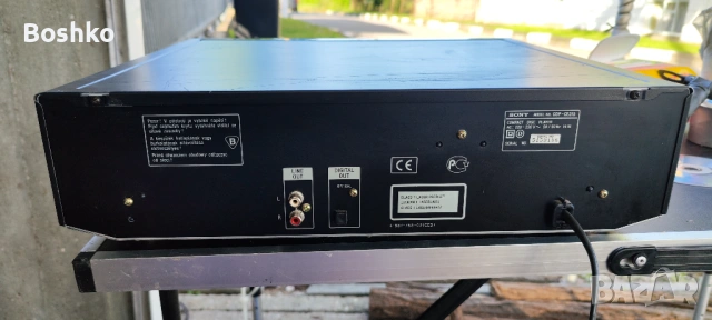 sony cdp-ce315, снимка 2 - Други - 54713938