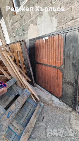 Продажба на гаражна врата