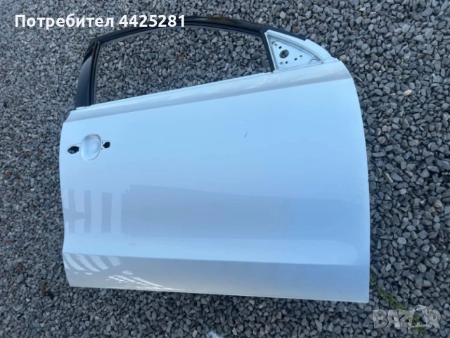 врата предна дясна Hyundai I30 модел 2007-2012 г. #008S., снимка 3 - Части - 54703694