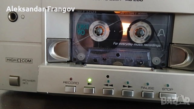 TELEFUNKEN RC 200 Made in Germany 🇩🇪 , снимка 3 - Декове - 55123591