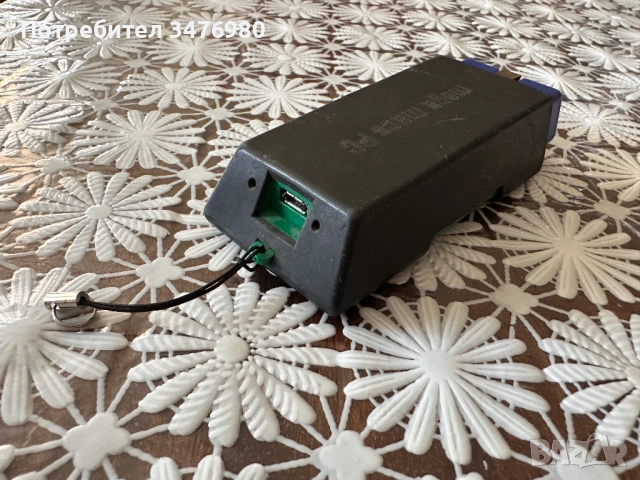 HELLA GUTMANN VCI Bluetooth OBD адаптер Mega Macs, снимка 4 - Аксесоари и консумативи - 54794164