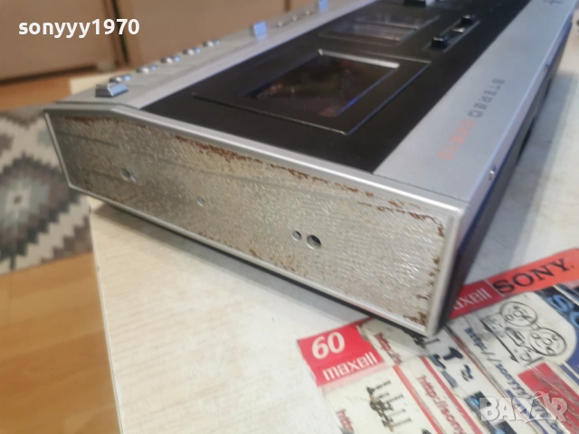 PHILIPS TYPE N2510/04 MADE IN HOLLAND-ВНОС SWISS 0606262036L4, снимка 13 - Декове - 54803648