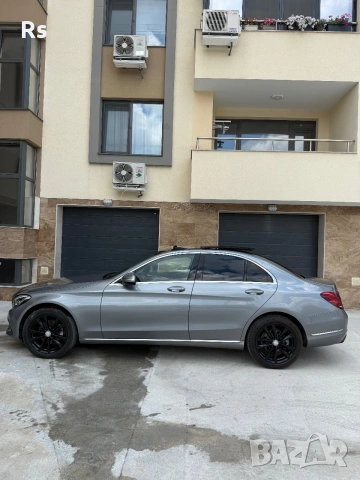 Mercedes-benz C220 Pano/Led/, снимка 5 - Автомобили и джипове - 54432290