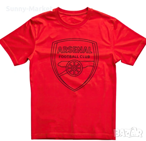 Тениска FC ARSENAL / АРСЕНАЛ , тениски с принт / печат XS-5XL, снимка 2 - Тениски - 54782254