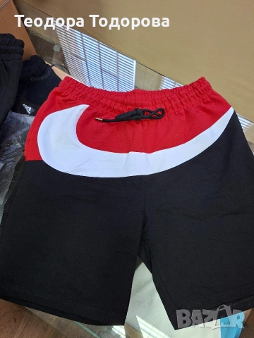 Мъжки къси панталони Nike, снимка 3 - Къси панталони - 54718059
