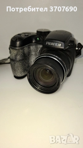 Fujifilm FinePix S1500 – Bridge фотоапарат с мощен zoom, снимка 8 - Фотоапарати - 54574286
