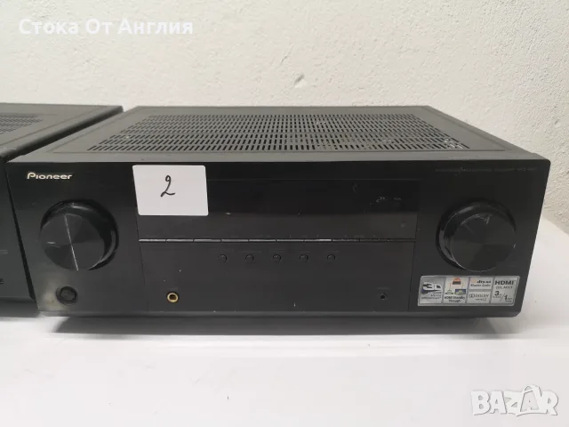 Ресийвър / Усилвател  - Pioneer VSX 330 / VSX 421, снимка 3 - Ресийвъри, усилватели, смесителни пултове - 53642848