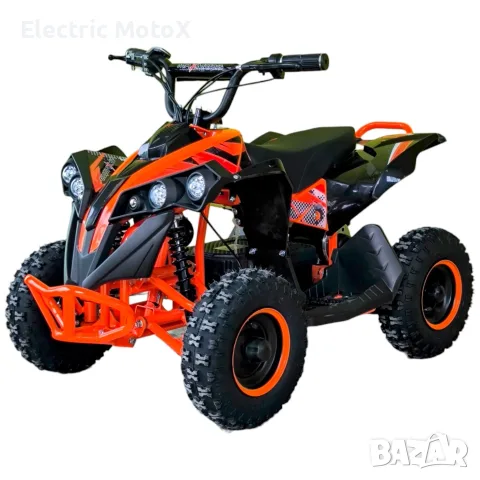 Електрическо ATV – SPORT TOURIST. За деца Orange , снимка 7 - Мотоциклети и мототехника - 55424516
