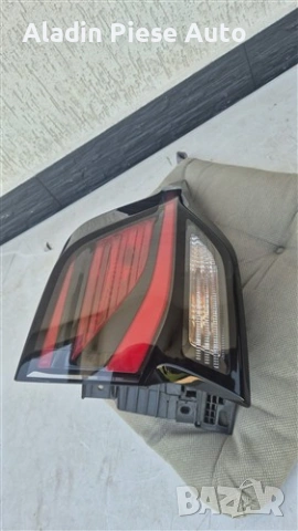 Стоп десен на калника Kia Sportage 5 NQ5 Led година 2022 2023 2024 2025 код 92402R2000, 92402-R2000 , снимка 2 - Аксесоари и консумативи - 54442396