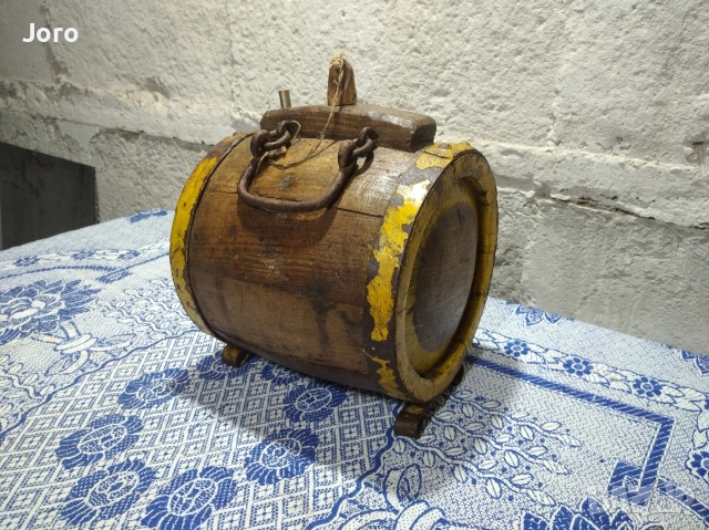 бъкел, снимка 5 - Антикварни и старинни предмети - 54956755