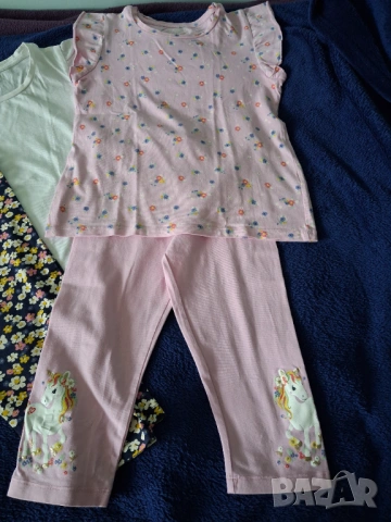 Летен комплект за момиченце, снимка 3 - Детски комплекти - 52513127