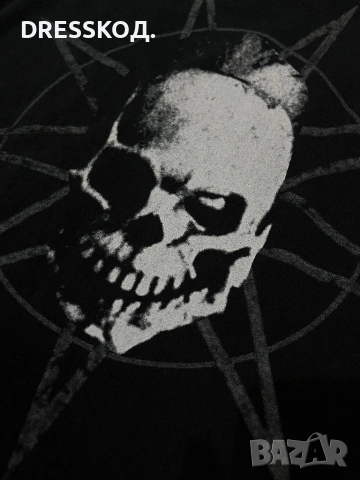 Slipknot метал мъжка тениска, M размер , снимка 4 - Тениски - 54937125