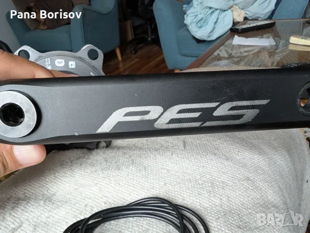 Magene PES 505 Power Meter Курбели 170мм. , снимка 5 - Части за велосипеди - 55429258