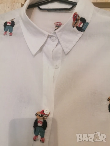 нова дамска риза, снимка 2 - Ризи - 54262704