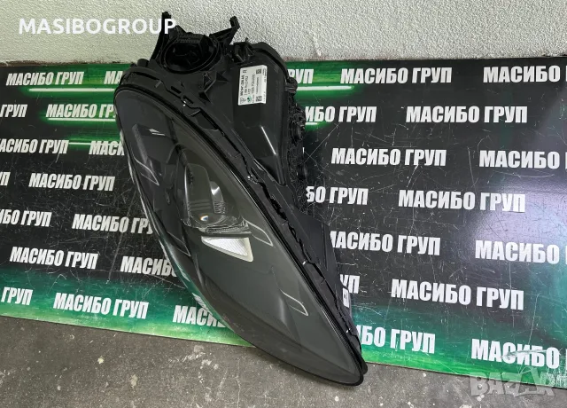 Фар десен фарове за Порше Кайман Porsche 982 718 Boxster Porsche Cayman, снимка 5 - Части - 55416475