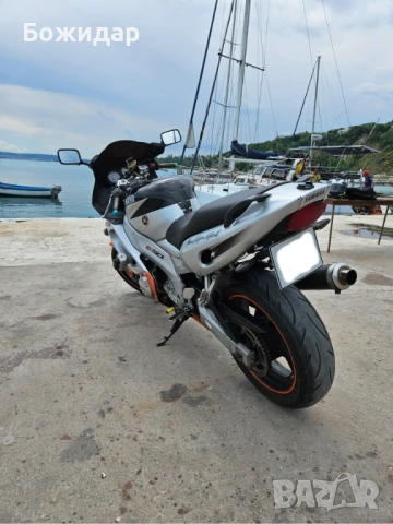 Yamaha YZF 600R Thundercat, снимка 9 - Мотоциклети и мототехника - 54743660