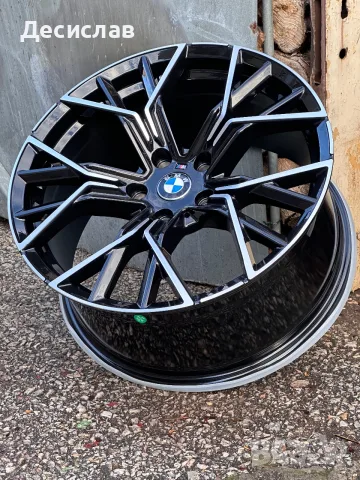 Джанти за БМВ BMW 20 “ цола 5х112 чисто нови Спорт Пакет G01 G11 G20 G30 X3, снимка 4 - Гуми и джанти - 55580379