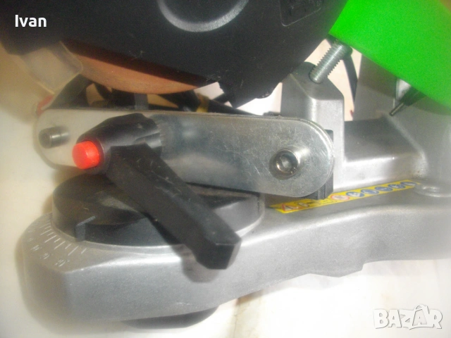 НОВА 85W ф104мм FLORABEST Немска оригинална ЕЛ. МАШИНА ЗА ЗАТОЧВАНЕ ТОЧЕНЕ НА ВЕРИГИ, снимка 16 - Други инструменти - 54046509