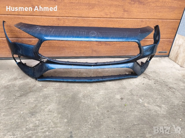 W118 AMG предна броня 