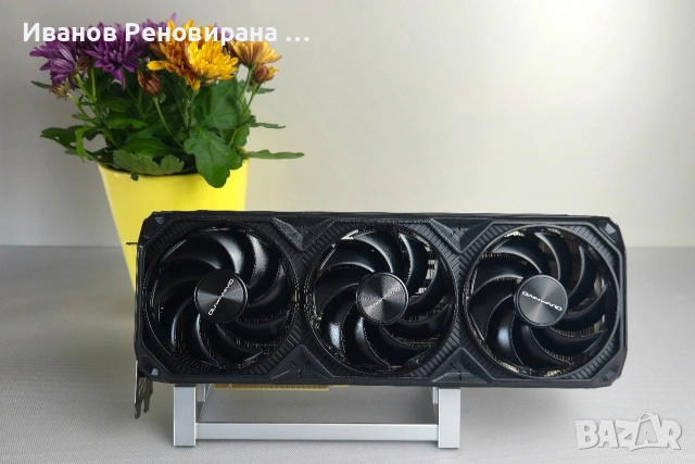Видео карта Gainward Panther RTX 4070ti Super, 16GB GDDR6X Nvidia